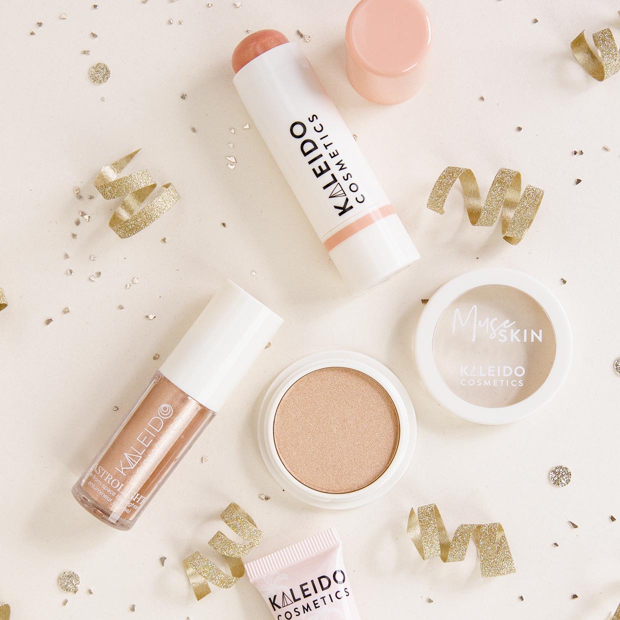 Skin Blush - Soft As Skin Blush – Kaleido Cosmetics