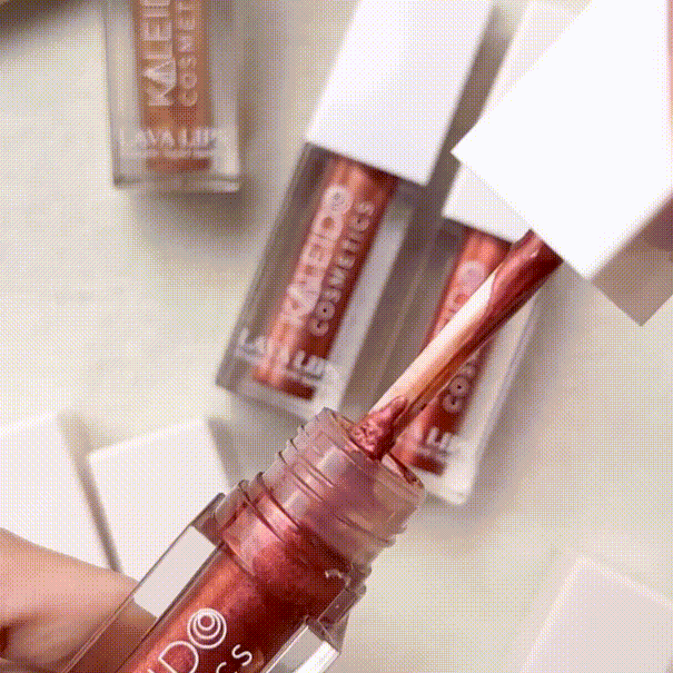 Lava Lips - Metallic Liquid Lipstick
