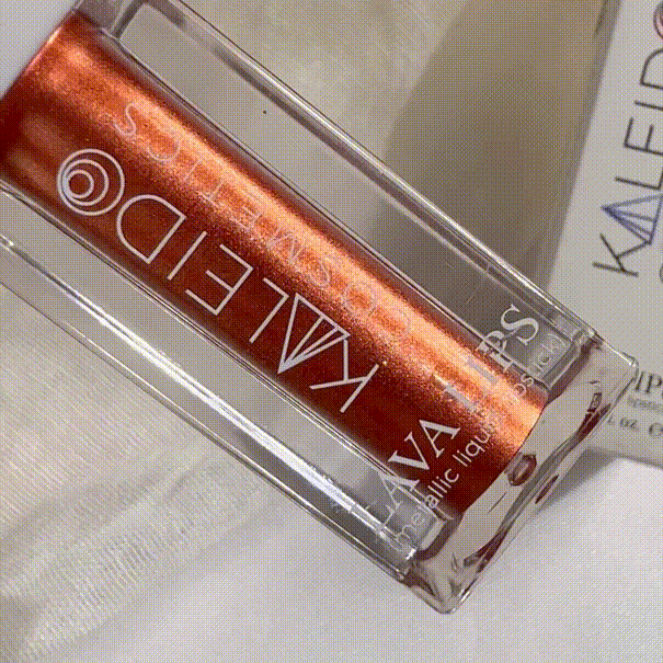 Lava Lips - Metallic Liquid Lipstick
