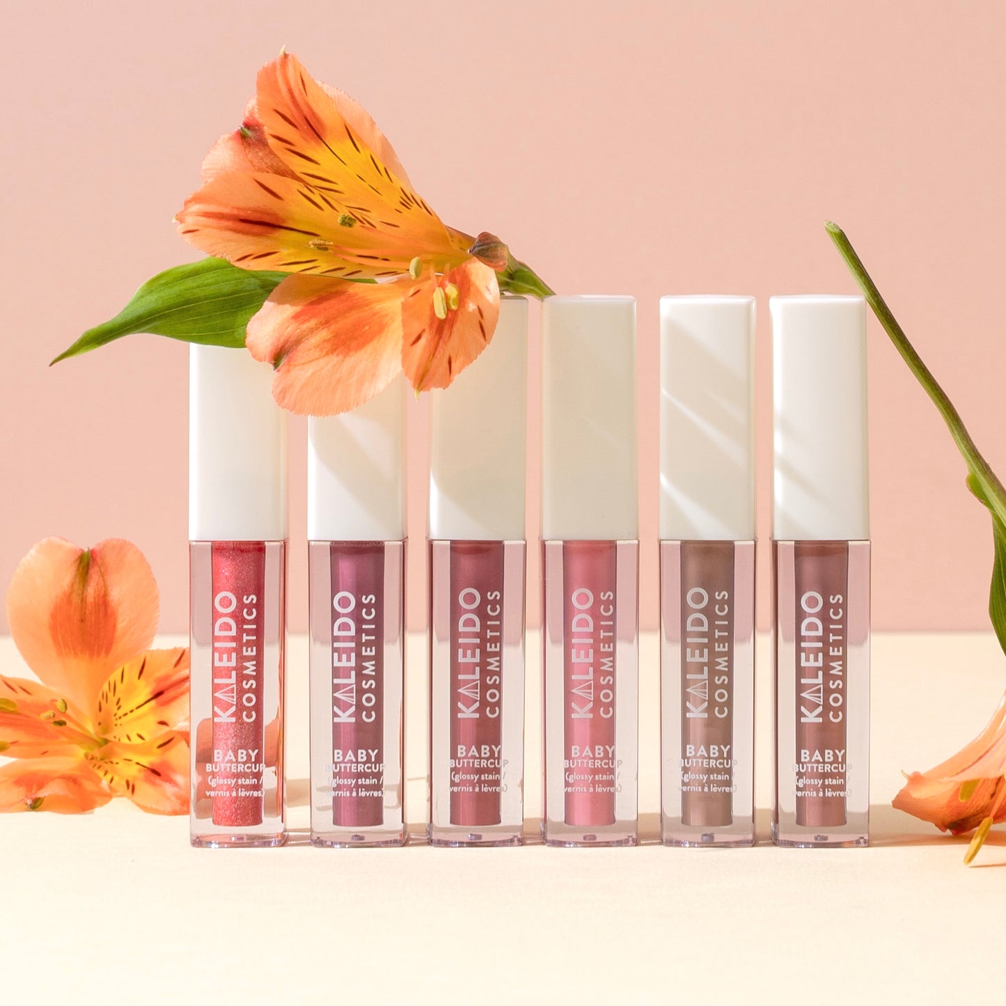 Baby Buttercup - Glossy Stain