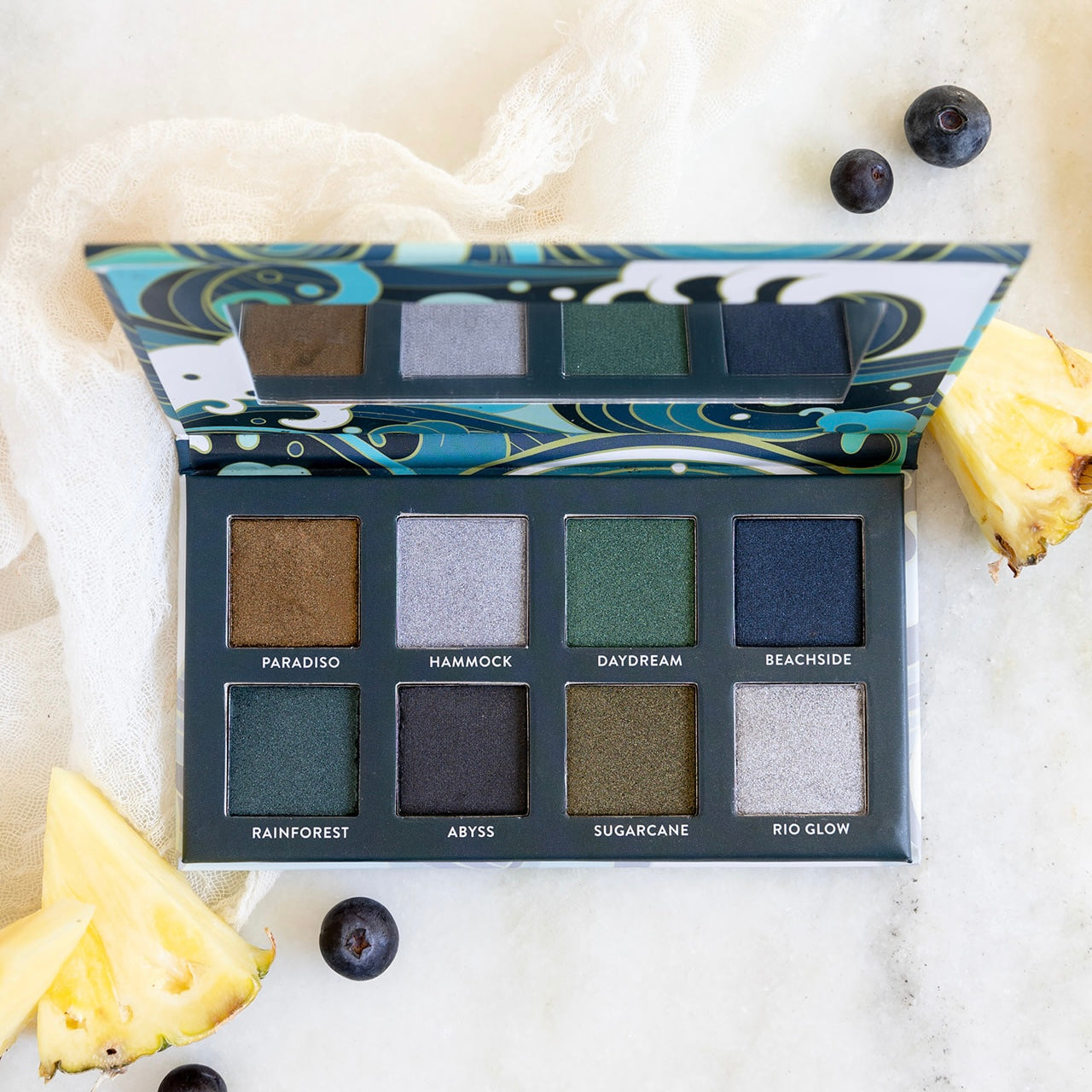 Aquaholic Eyeshadow Palette