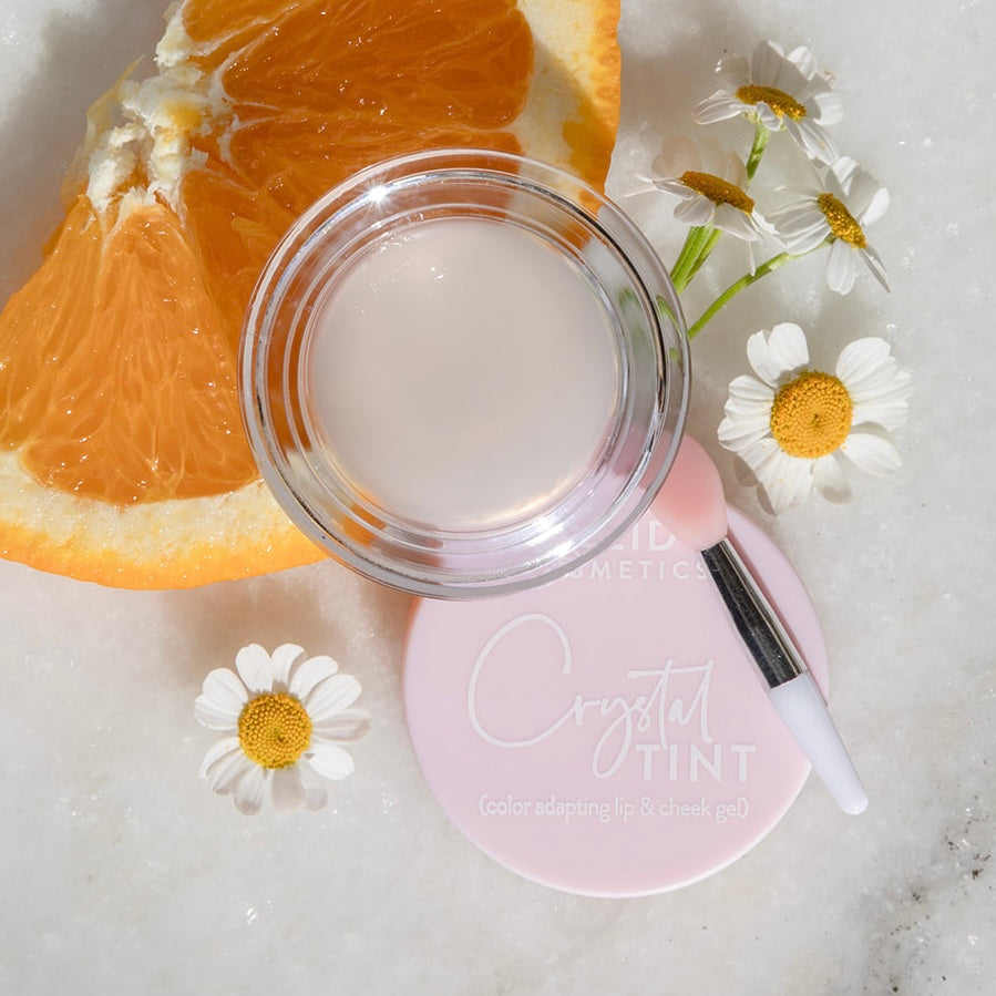 Crystal Tint - Color Adapting Lip & Cheek Gel