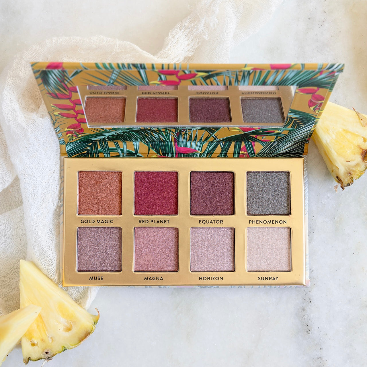 Golden Hour Eyeshadow Palette