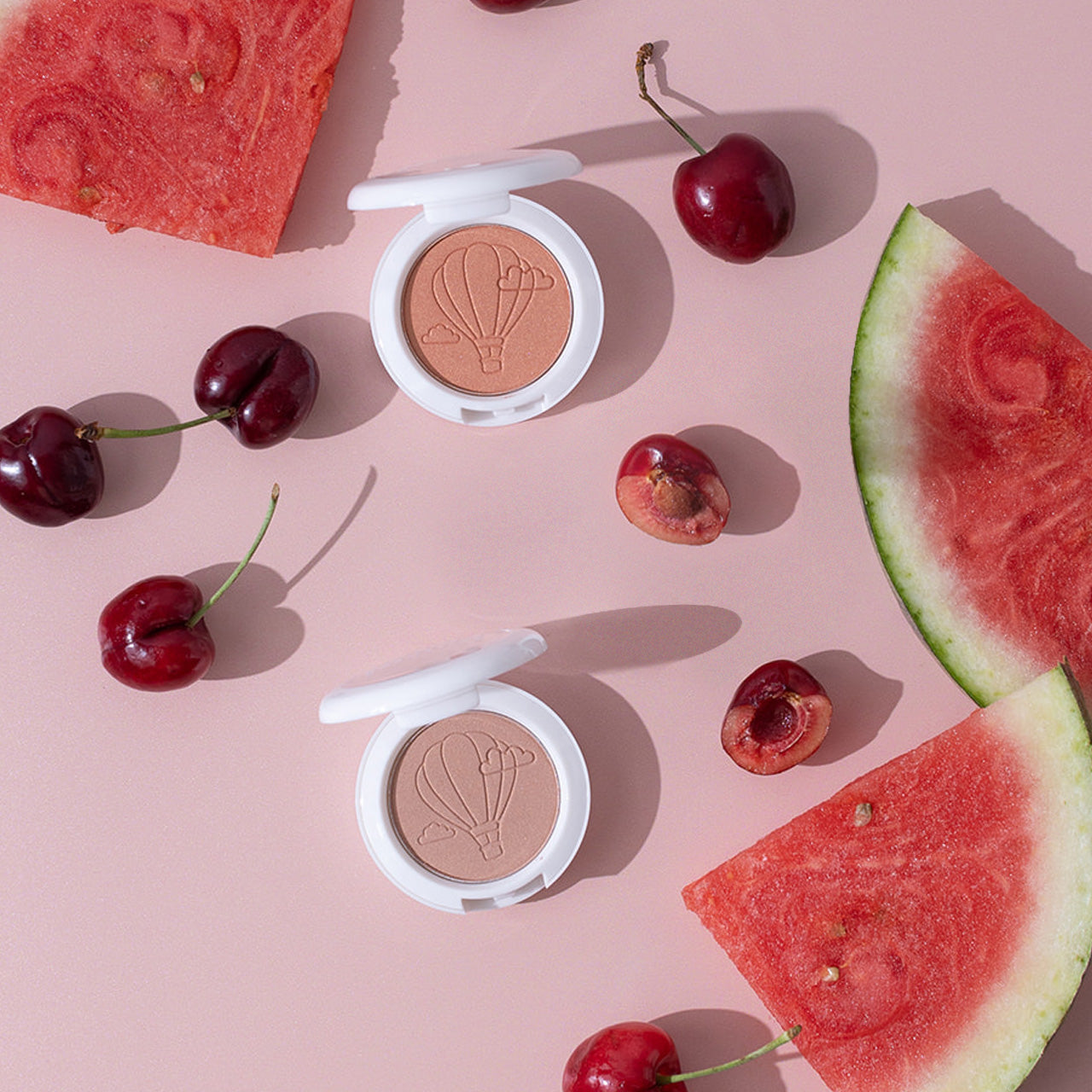 Luminous Blush Set