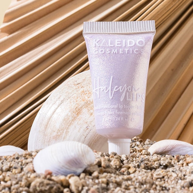 Halcyon Lips - Multidimensional Lip Topper