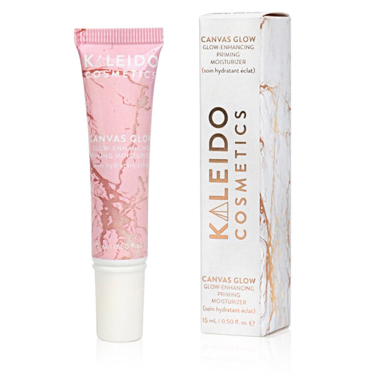 Canvas Glow - Glow-Enhancing Priming Moisturizer