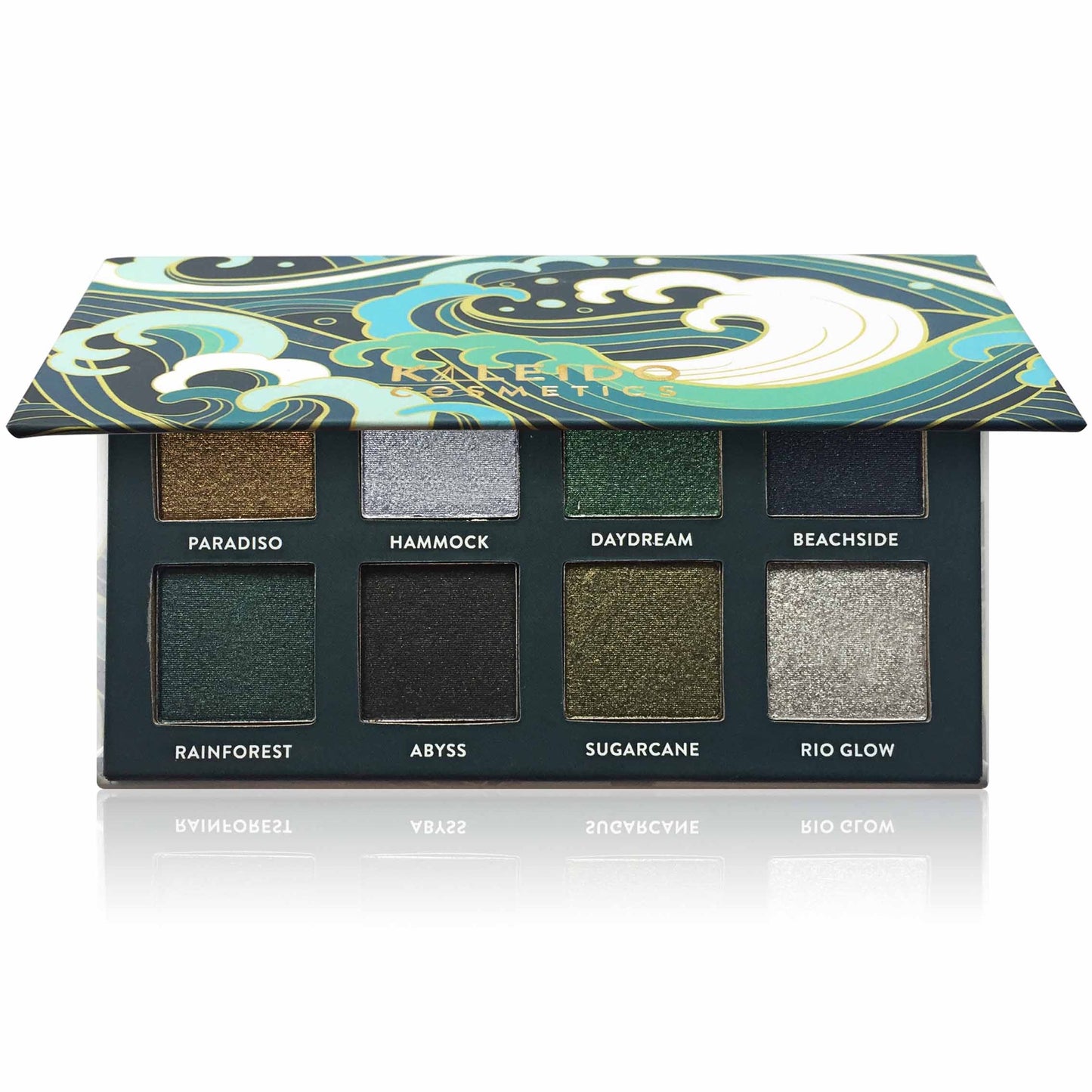 Aquaholic Eyeshadow Palette