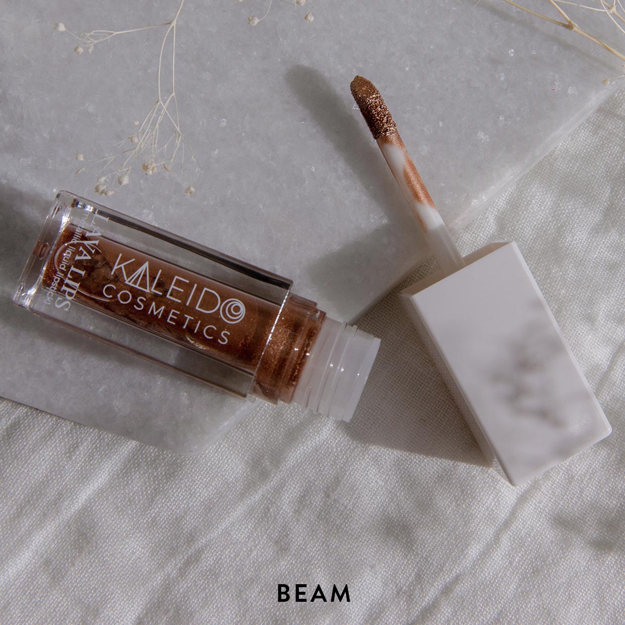 Lava Lips - Metallic Liquid Lipstick
