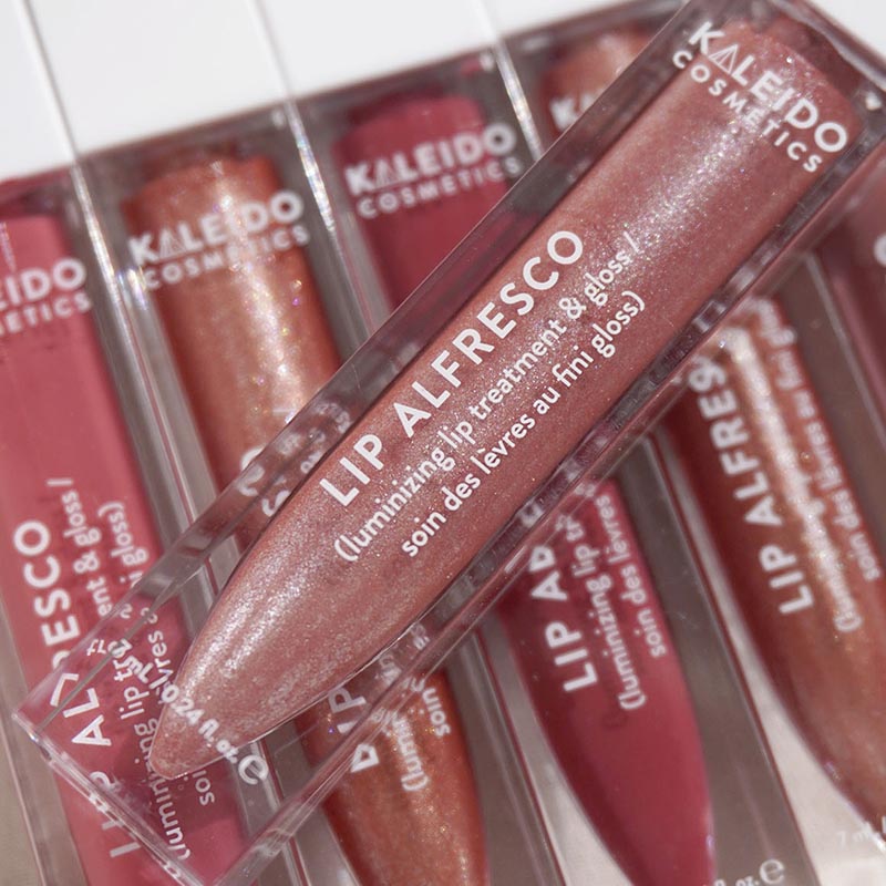 Lip Alfresco - Lip Treatment & Gloss