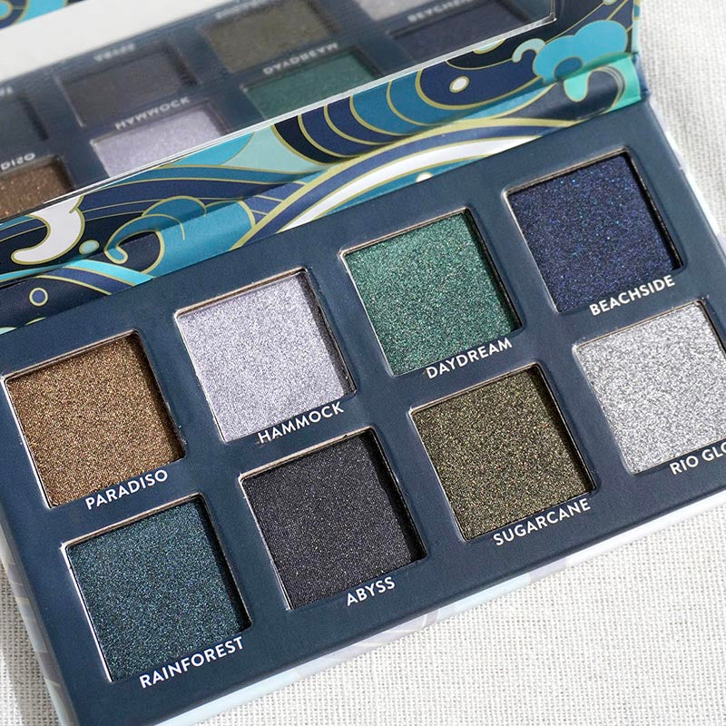 Aquaholic Eyeshadow Palette