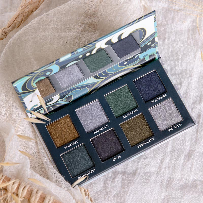 Aquaholic Eyeshadow Palette