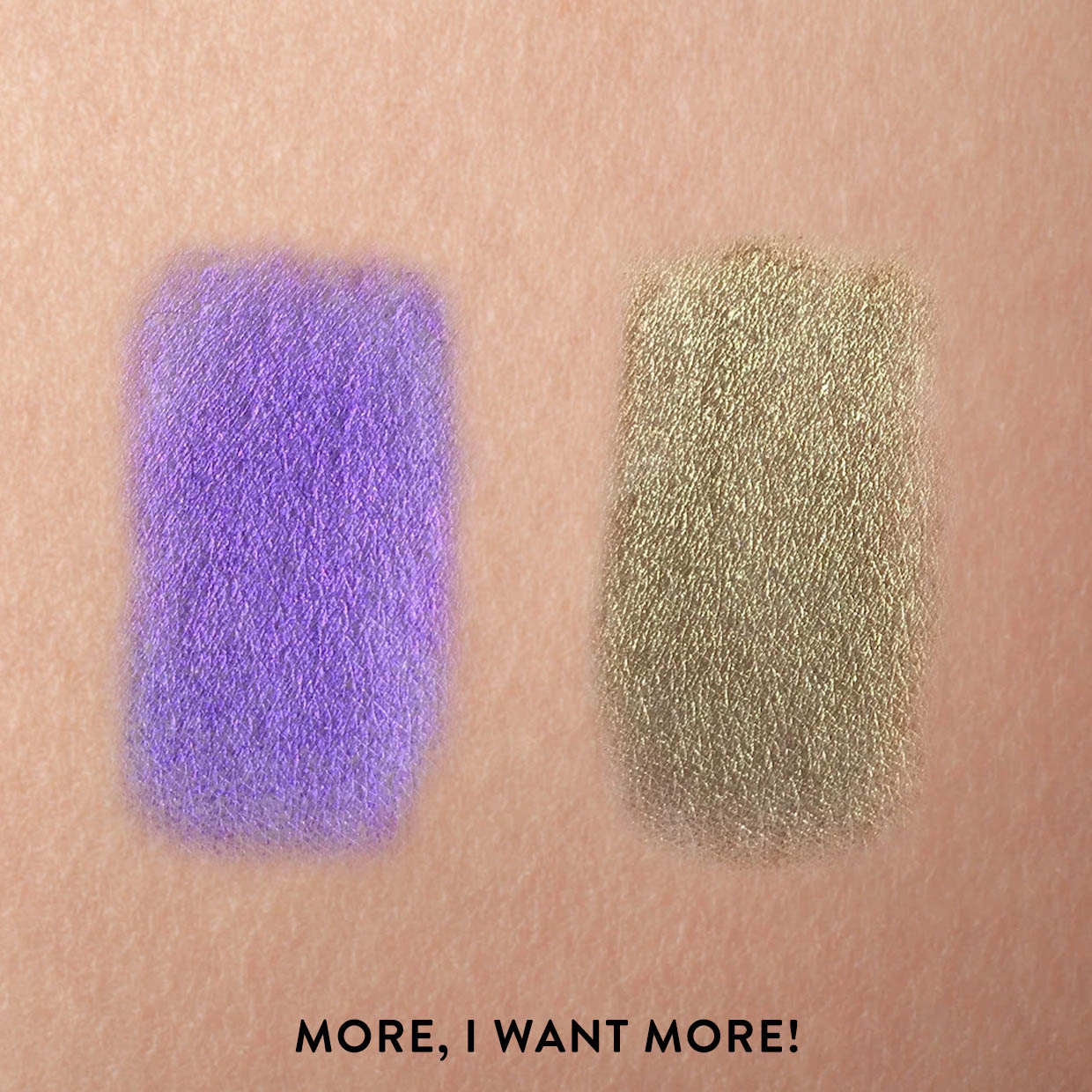 Crazy Foils - Unicorn Activated Eyeshadow