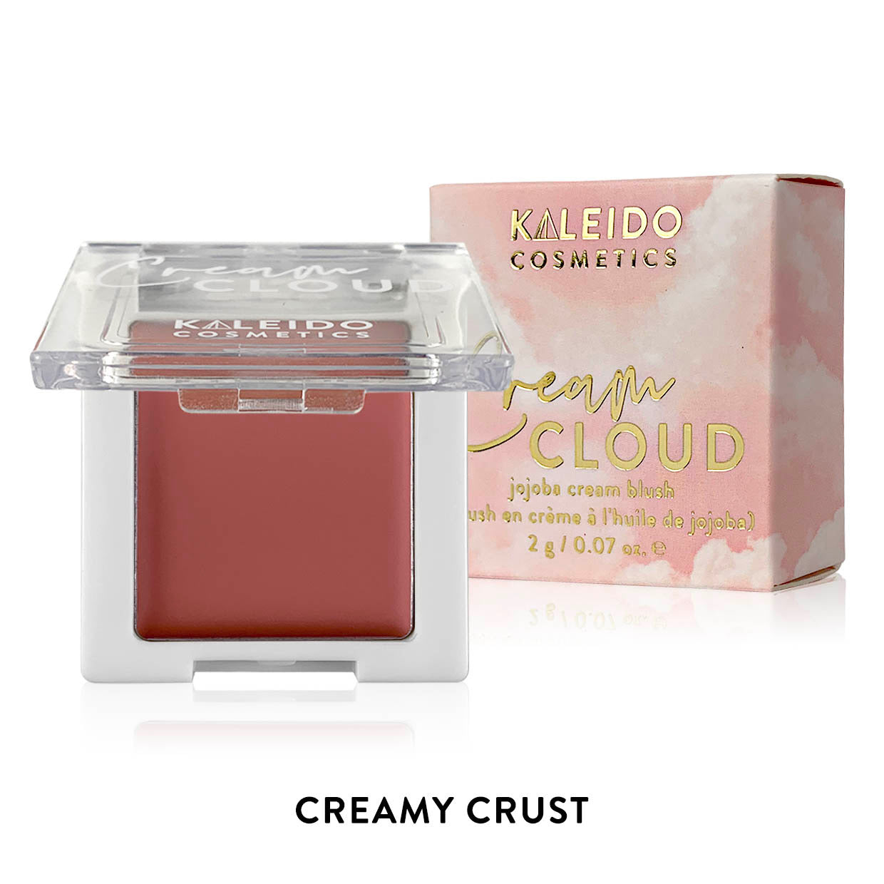 Cream Cloud - Jojoba Cream Blush