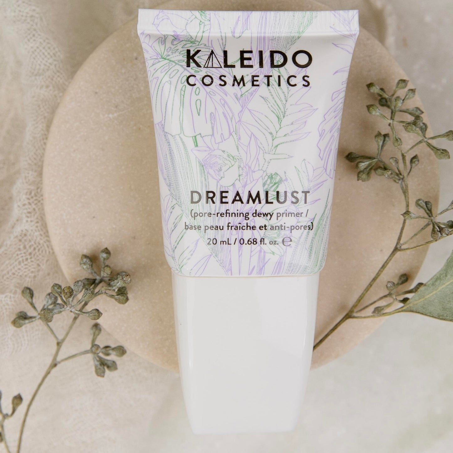 Dreamlust - Pore-Refining Dewy Primer