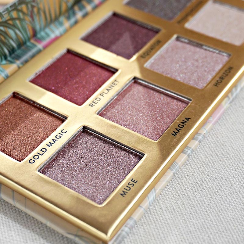 Golden Hour Eyeshadow Palette