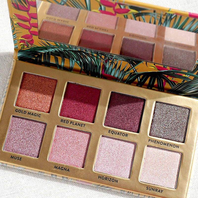 Golden Hour Eyeshadow Palette