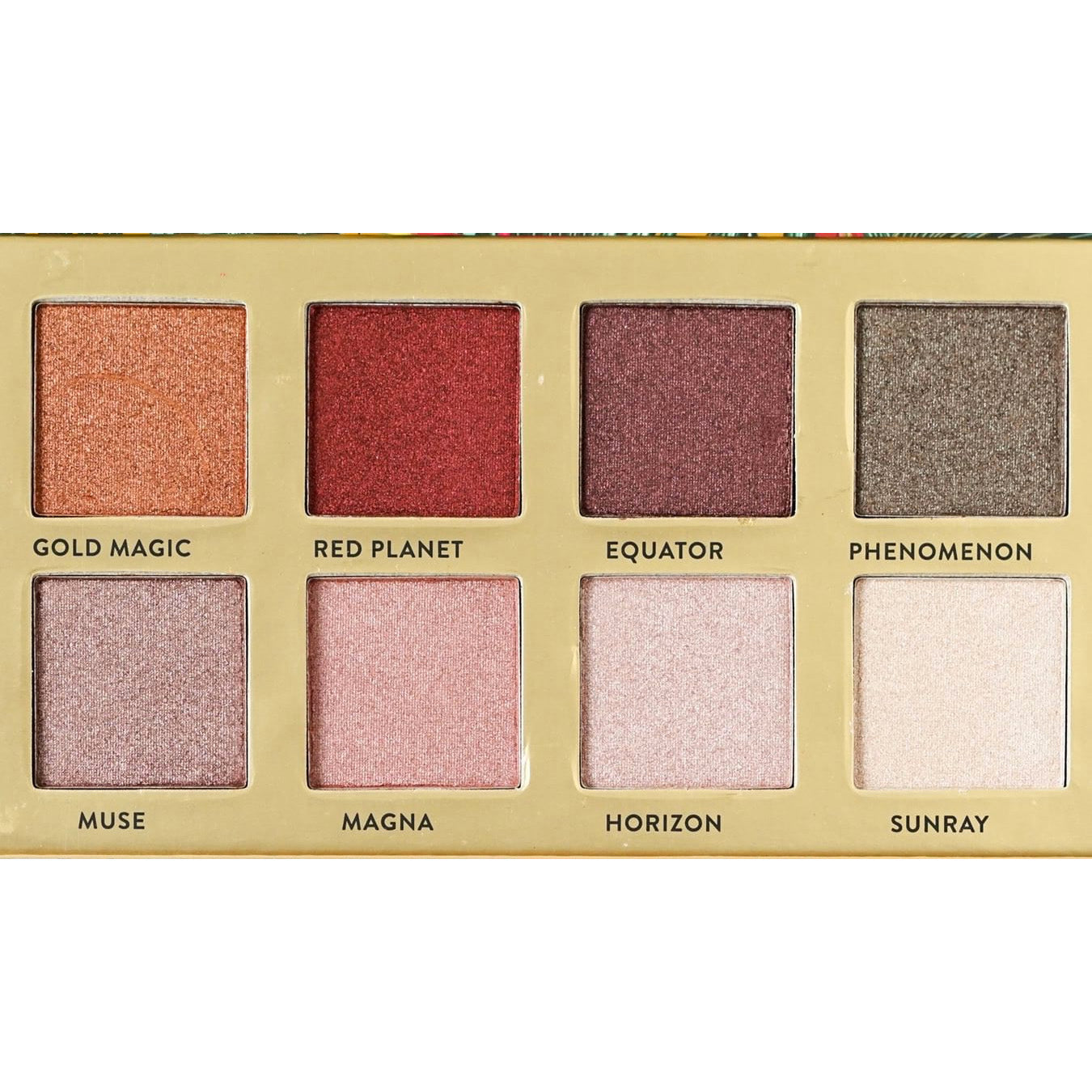 Golden Hour Eyeshadow Palette