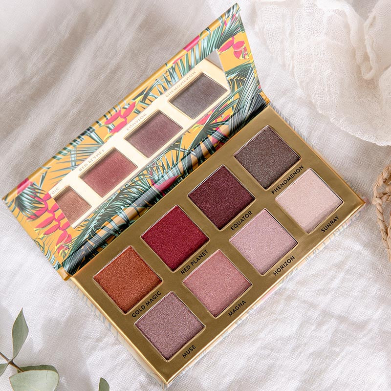 Golden Hour Eyeshadow Palette