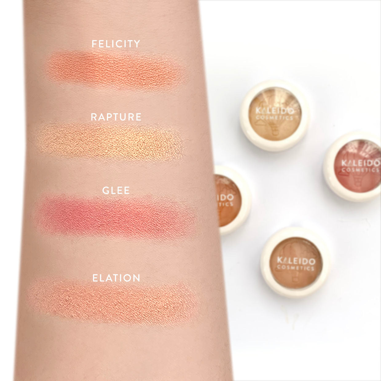 *FREE Luminous Blush