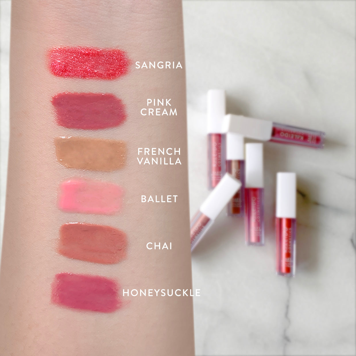 Baby Buttercup - Glossy Stain
