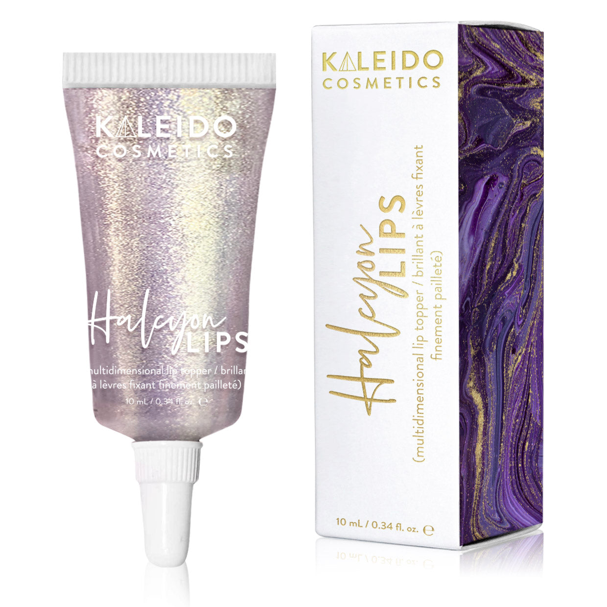 Halcyon Lips - Multidimensional Lip Topper