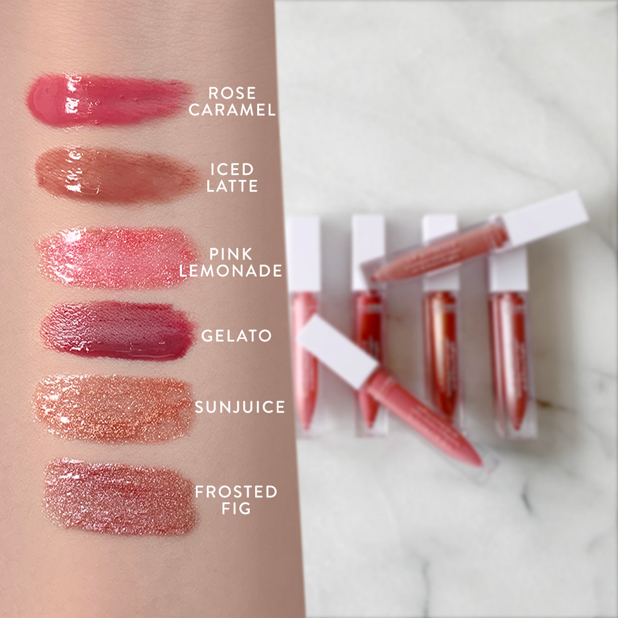 Lip Alfresco - Lip Treatment & Gloss
