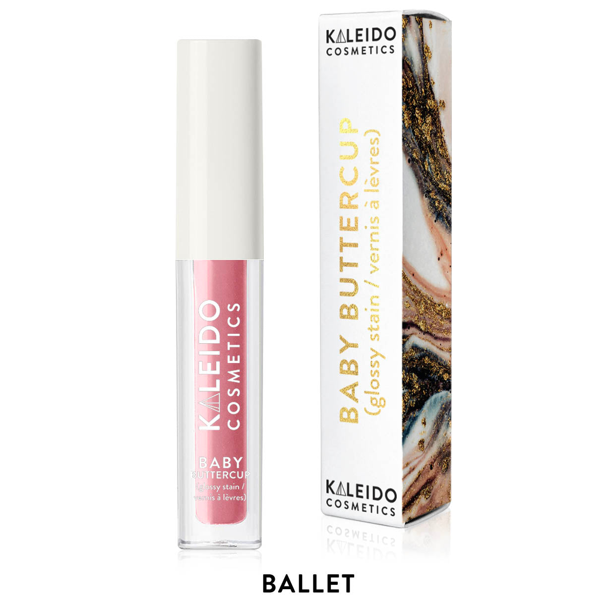 Baby Buttercup - Glossy Stain