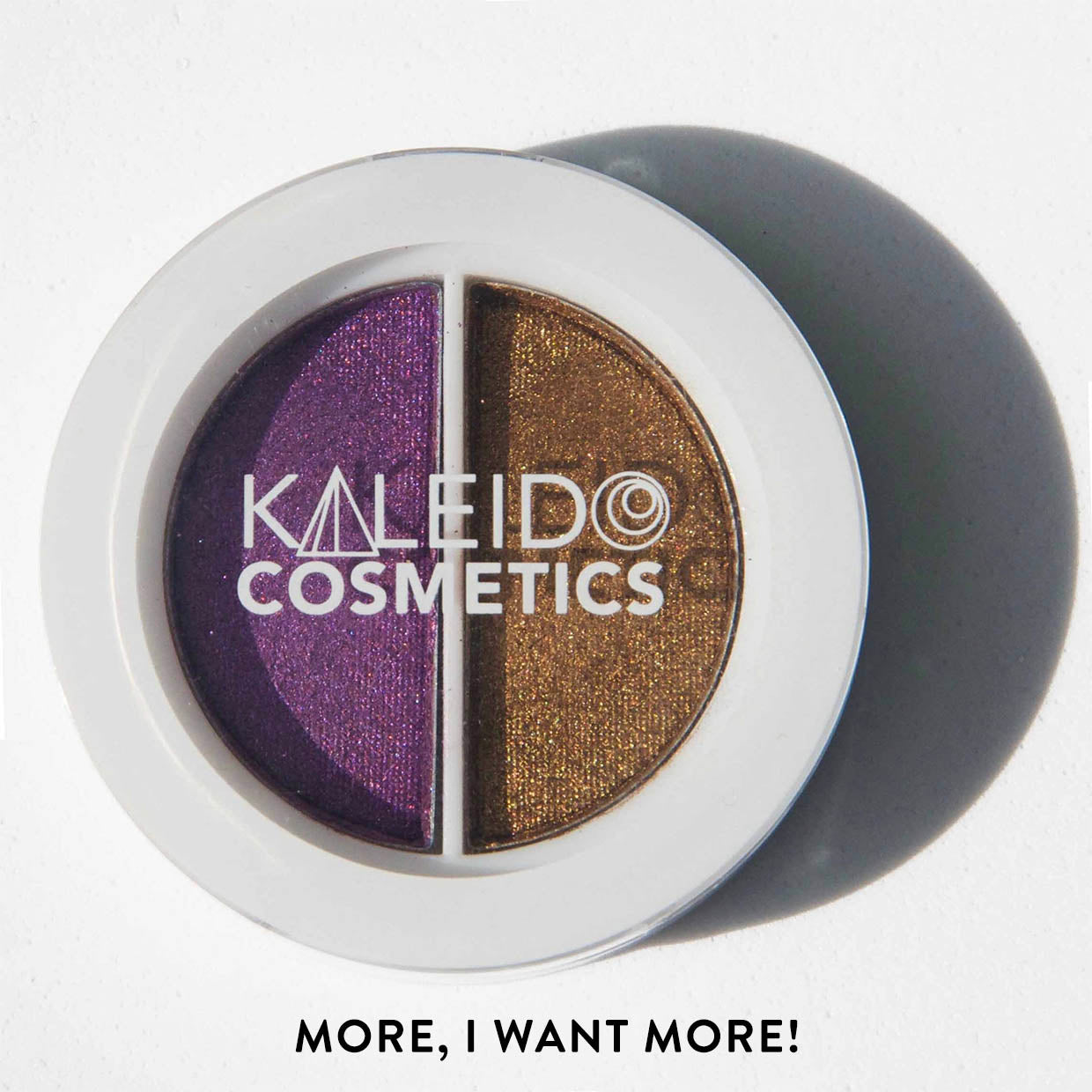 Crazy Foils - Unicorn Activated Eyeshadow