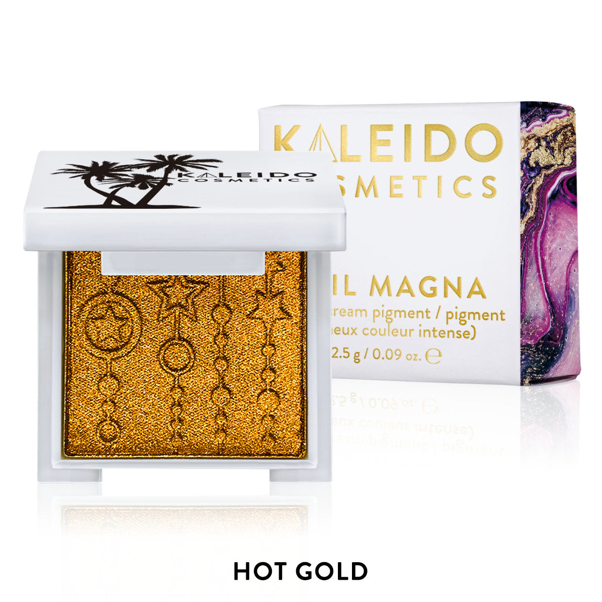 Foil Magna - Intensely Foiled Pigment