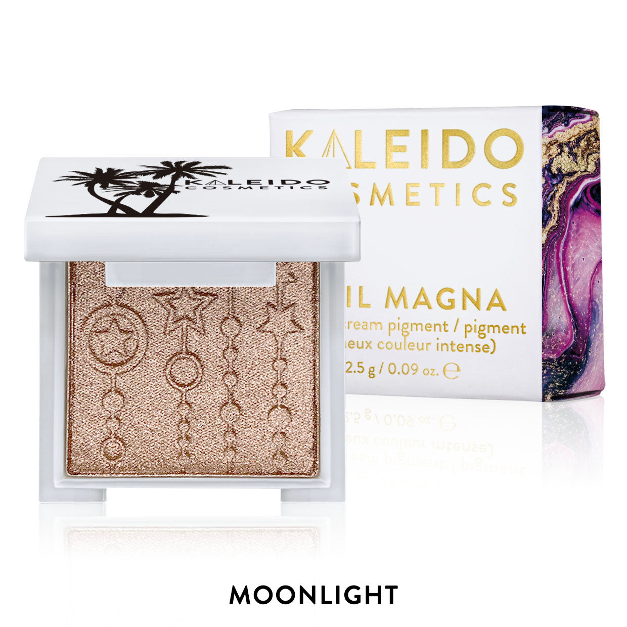 Foil Magna - Intensely Foiled Pigment