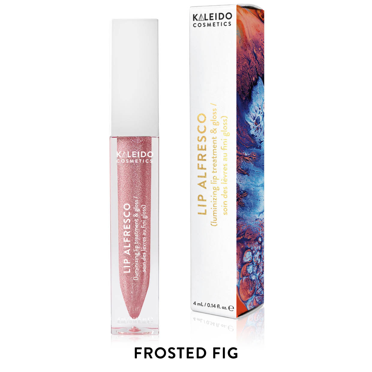 Lip Alfresco - Lip Treatment & Gloss