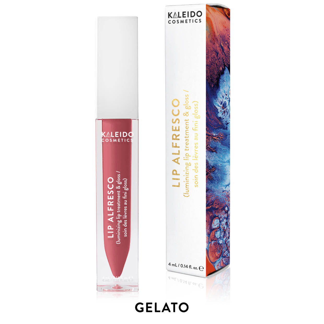 Lip Alfresco - Lip Treatment & Gloss