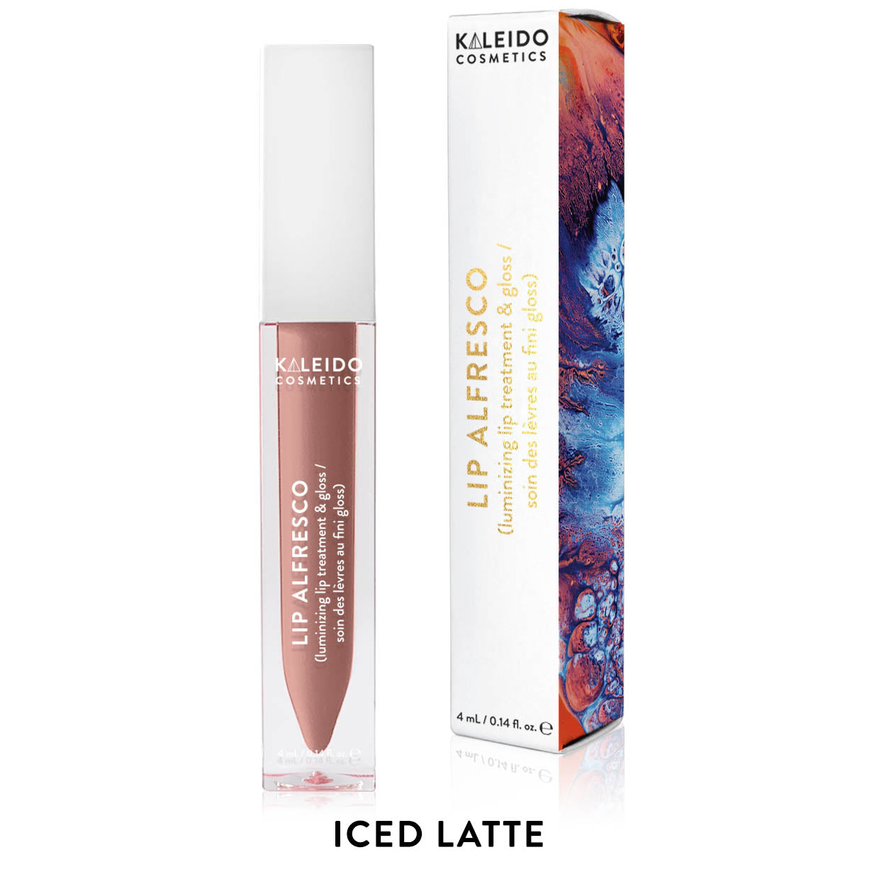 Lip Alfresco - Lip Treatment & Gloss