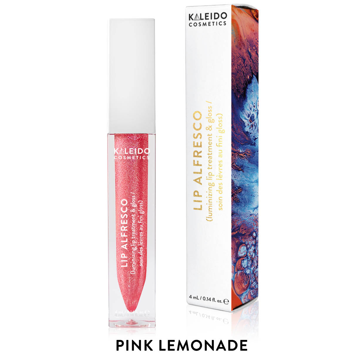 Lip Alfresco - Lip Treatment & Gloss