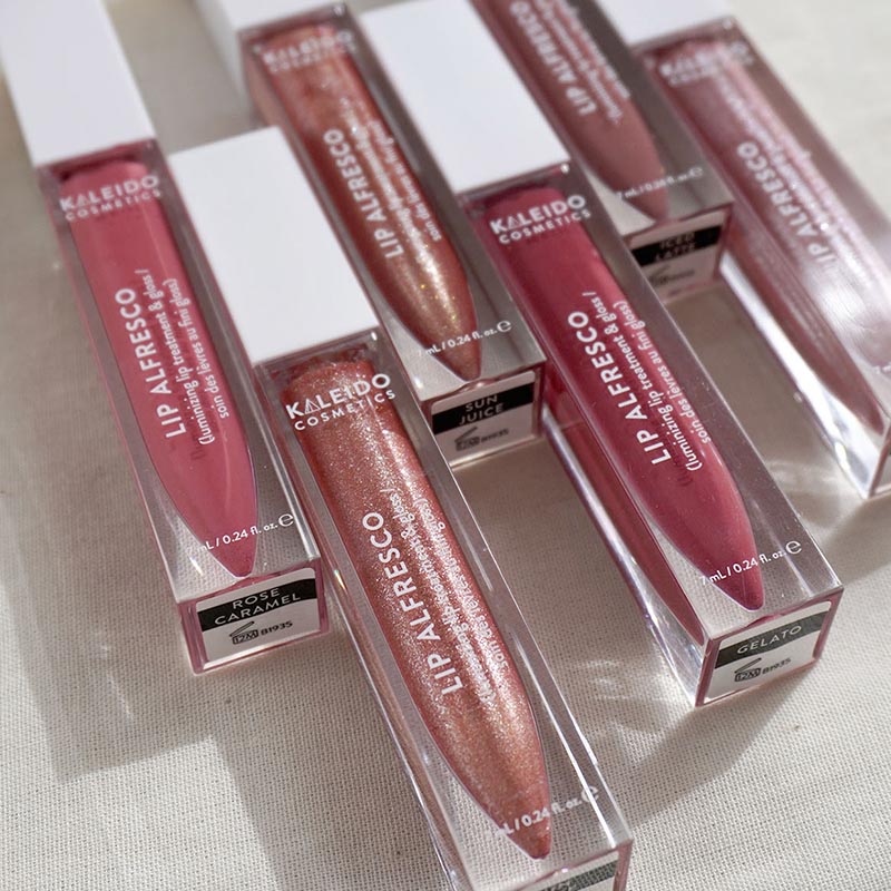 Lip Alfresco - Lip Treatment & Gloss