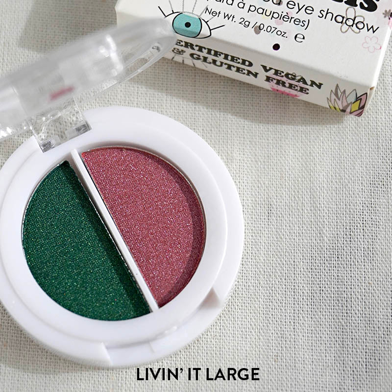 Crazy Foils - Unicorn Activated Eyeshadow
