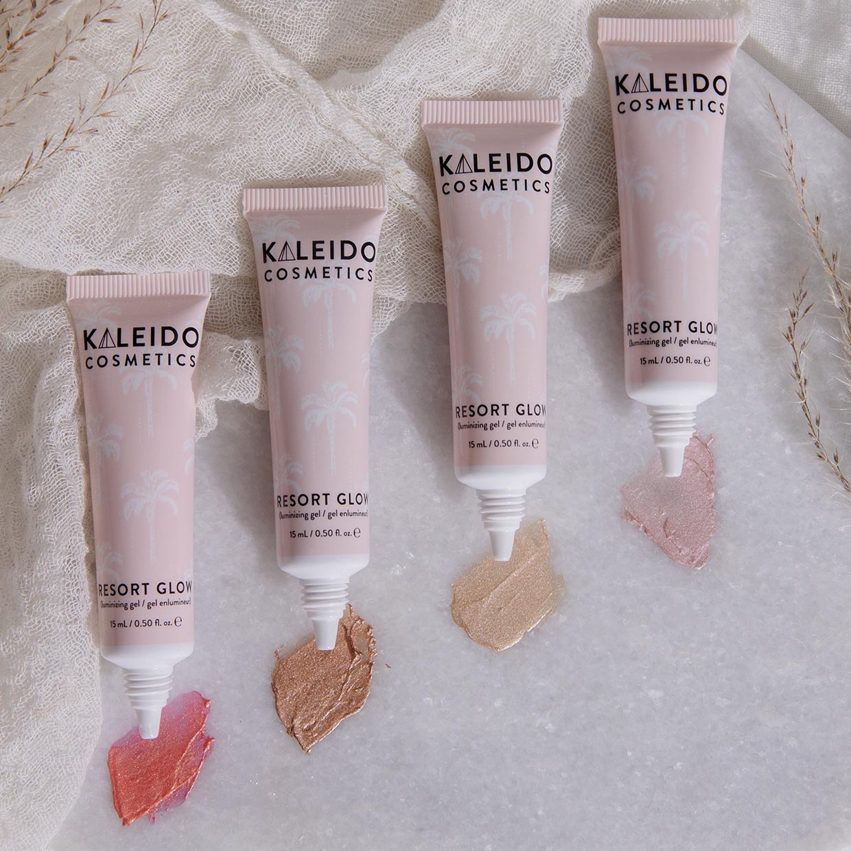 Resort Glow - Luminizing Gel