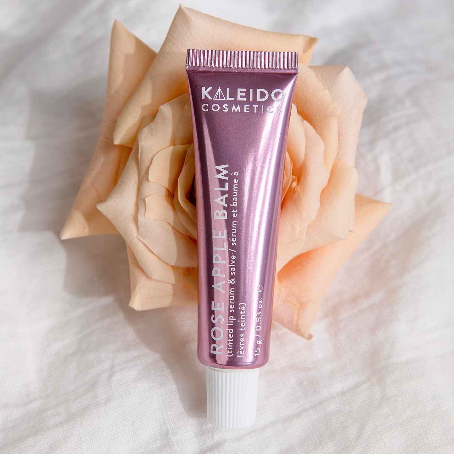 Rose Apple Balm - Tinted Lip Serum & Salve