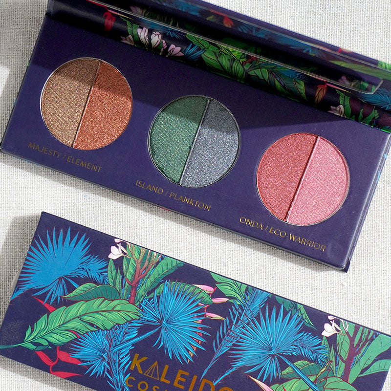 Vacay Vibes Eyeshadow Palette
