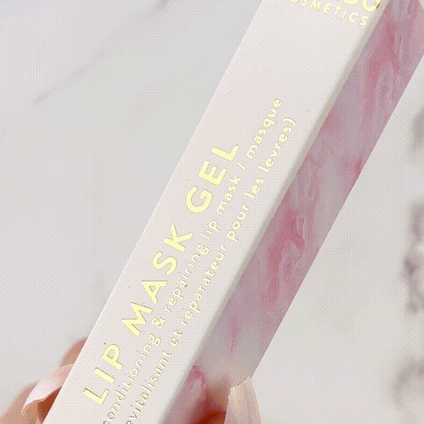 Lip Mask Gel Conditioning & Repairing Lip Mask Kaleido Cosmetics