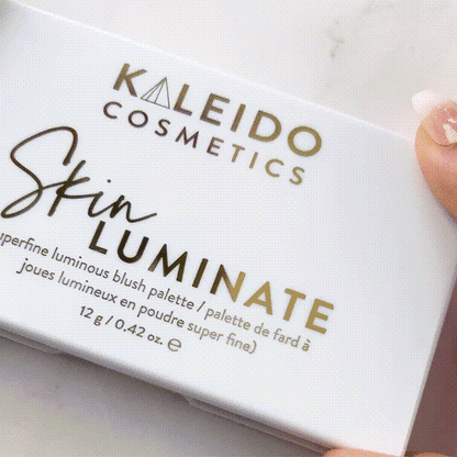 Skinluminate - Superfine Luminous Blush Palette