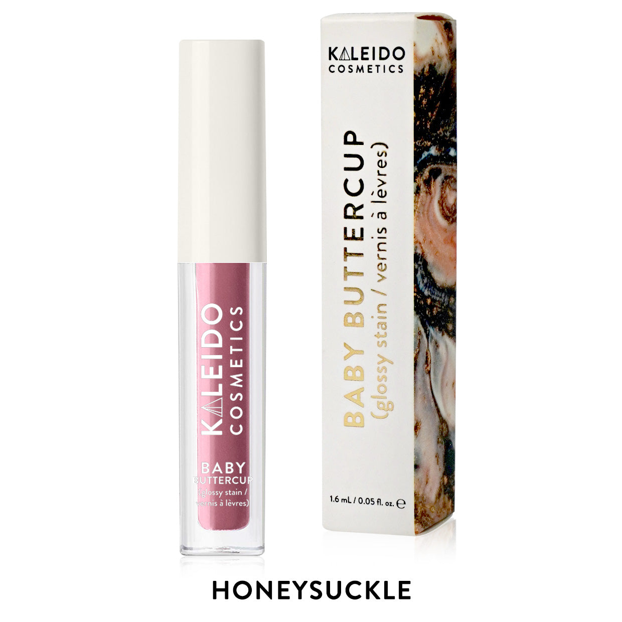 Baby Buttercup - Glossy Stain