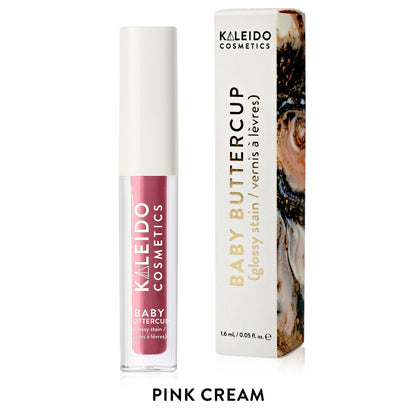 Baby Buttercup - Glossy Stain