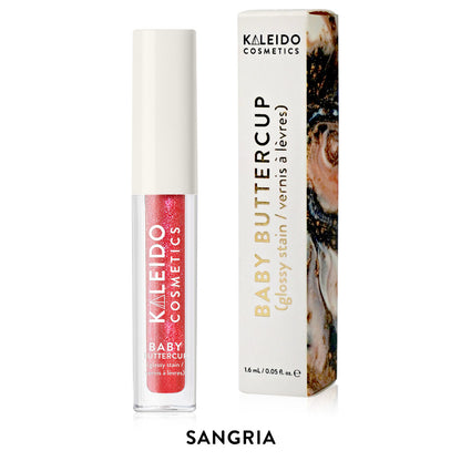 Baby Buttercup - Glossy Stain