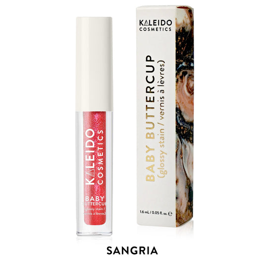 Baby Buttercup - Glossy Stain