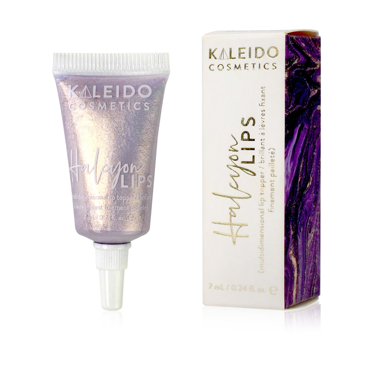 Halcyon Lips - Multidimensional Lip Topper
