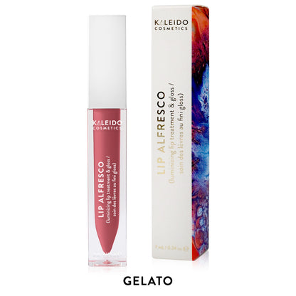 Lip Alfresco - Lip Treatment & Gloss