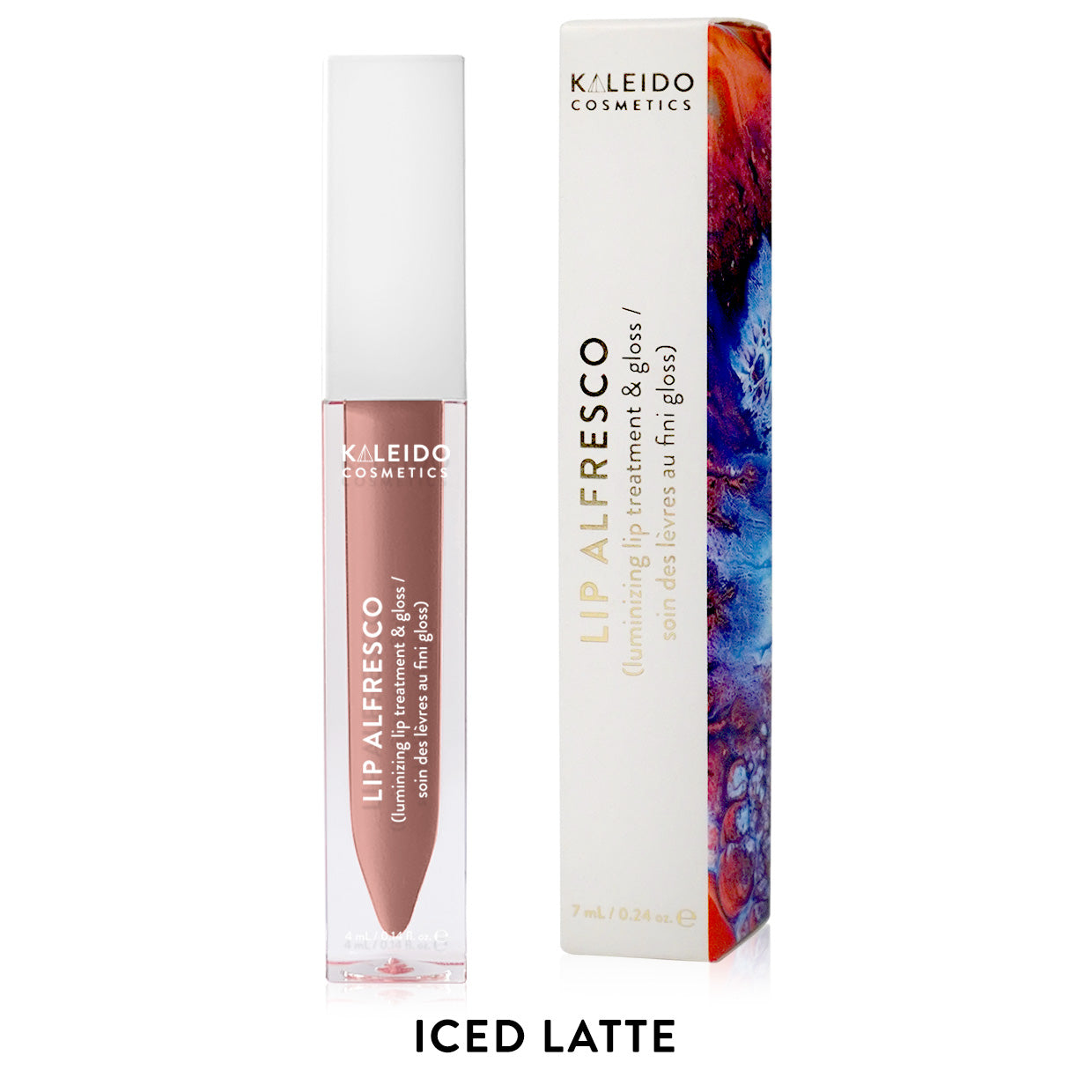 Lip Alfresco - Lip Treatment & Gloss