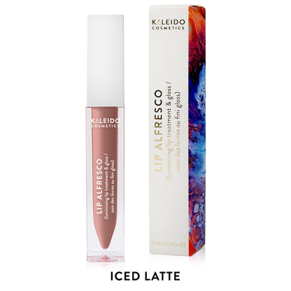 Lip Alfresco - Lip Treatment & Gloss