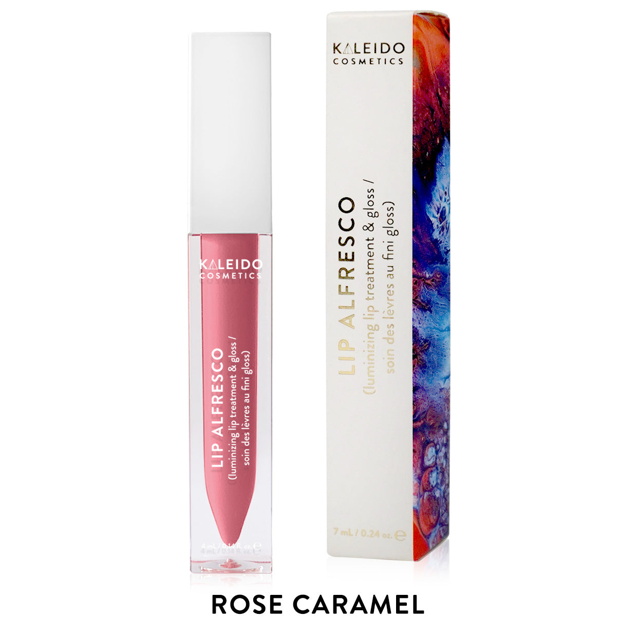 Lip Alfresco - Lip Treatment & Gloss